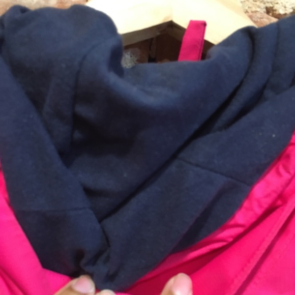 Vineyard Vines Packable Rain Jacket Stow and Go XS - Picture 7 of 8